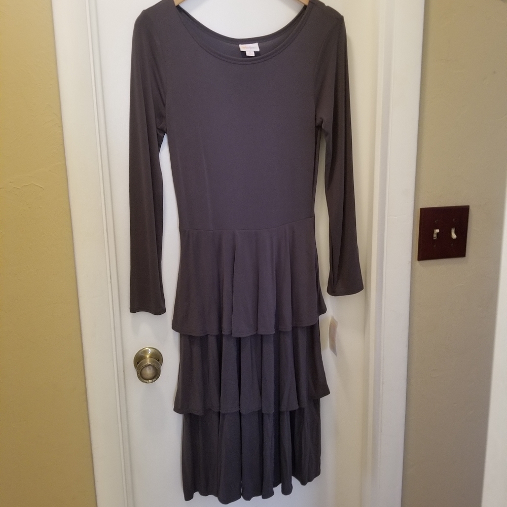 COPY - LulaRoe Georgia dress